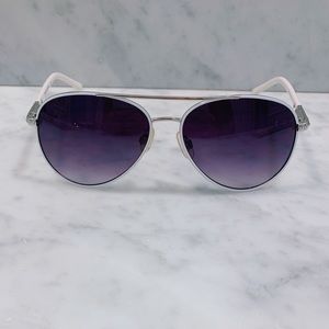 Steve Madden aviator sunglasses